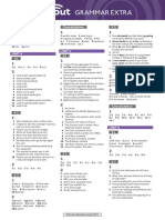 Speakout Grammar Extra Upper Intermediate Answer Key