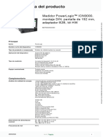 PowerLogic ION9000 - METSEION92040