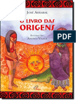 Resumo o Livro Das Origens Jose Arrabal