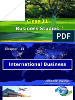 Chapter 11 International Trade - 2.0