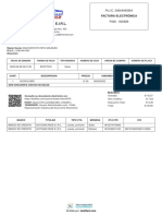 Autogas Ruiz E.I.R.L.: Factura Electrónica