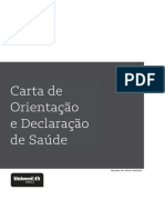 Declaração de Saúde