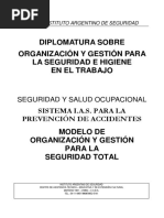 Diplomatura Organizac y Gestion SHT U. 11