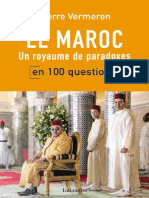 Le Maroc en 100 Questions (Pierre Vermeren (Vermeren, Pierre) )