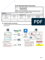 (SE - TNE - WebAccess SCADA) Use PostgreSQL DB As A WebAccess ODBC Data Stor...