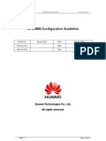 BTS3900 Configuration