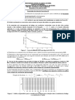 Exercícios Resistência e Falha de Materiais