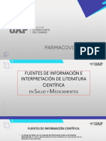 Farmacovigilancia