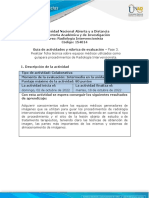 Guía de Actividades y Rúbrica de Evaluación - Unidad 2 - Fase 3 - Construcción