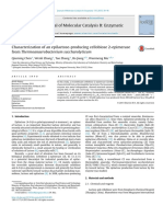 Characterization of A Epilactose-Productiong Cellobiose 2-Epimerase From Thermoanaerobacterium Sacharolyticum