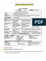 T2.1 Taller de Ejercicios en DF, PSeint, JAVA GRUPO #1