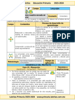 6to 04 Reseñemos Nuestra Escuela en Una Galería (2023-2024)