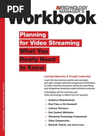 AVT Workbook Video Streaming Whitepaper