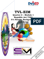 EIM Q2 Grade12 Module 1 Final