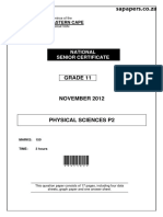 Physc SC11-P2 Nov 2012 (Eng)