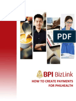 BizLink Manual - PhilHealth 2