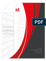 RTVirtual Despliegue Redtrust