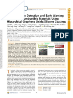 Efficient Flame Detection and Early Warning