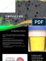 Urinalysis 