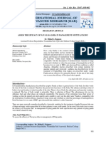 Assess The Efficacy of Navayasa Loha in Management of Pittaj Pandu