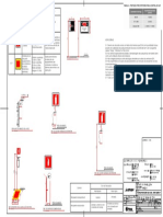 Det. Placas de Aviso: Inflamável GLP