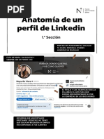 Asistente Virtual - Perfil de Linkedin