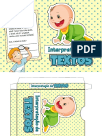 Interpretação de Textos