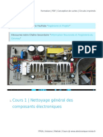 Formation - PDF - Conception de Cartes - Circuits Imprimés