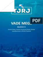 Vade Mege TJRJ Bloco II