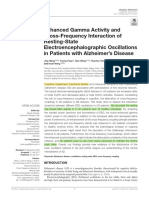 03 - Resting-State Electroencephalographic Oscillations in Patients With Alzheimer's Disease