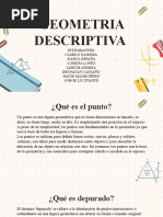 Geometria Descriptiva El Punto