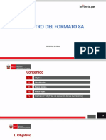 Registro Formato 8a