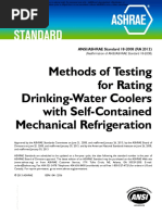 Ashrae 18-2008 (Ra 2013)