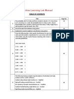 ML Lab Programs (1-12)