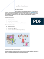 Reproductive System Research