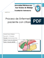 Proceso de Enfermeria