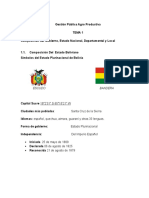 Tema 1 Gestión Pública Agro Productiva