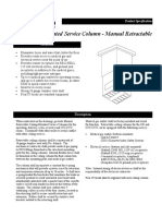 Columna Retractil Allied