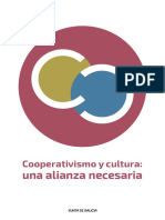 Cooperativismo y Cultura Una Alianza Nec