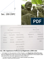 Module 5 - Pre Trial Proceedings