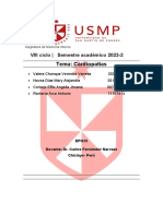 HC SOAP Paciente 308 HRL. USMP EP029