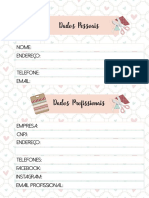 PlannerControlePedidos ScrapGirl