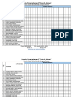 Formato de Registro de Tareas.