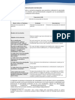 Evaluación Implementación CVA