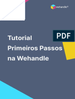 Tutorial - Plataforma Primeiros Passos