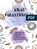 Atlas Parasitología