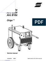 Origo Arc 650c