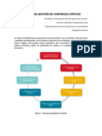 Proceso de Gestión de Controles Críticos