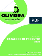 Atualizado - Oliveira Representações Catálogo