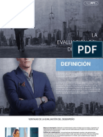 La Evaluación Del Desempeño